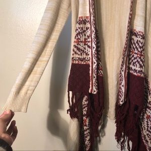 Almost Famous• Flowy Cardigan